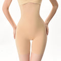 Tummy Control Shaping Pants for Plus Size Women
